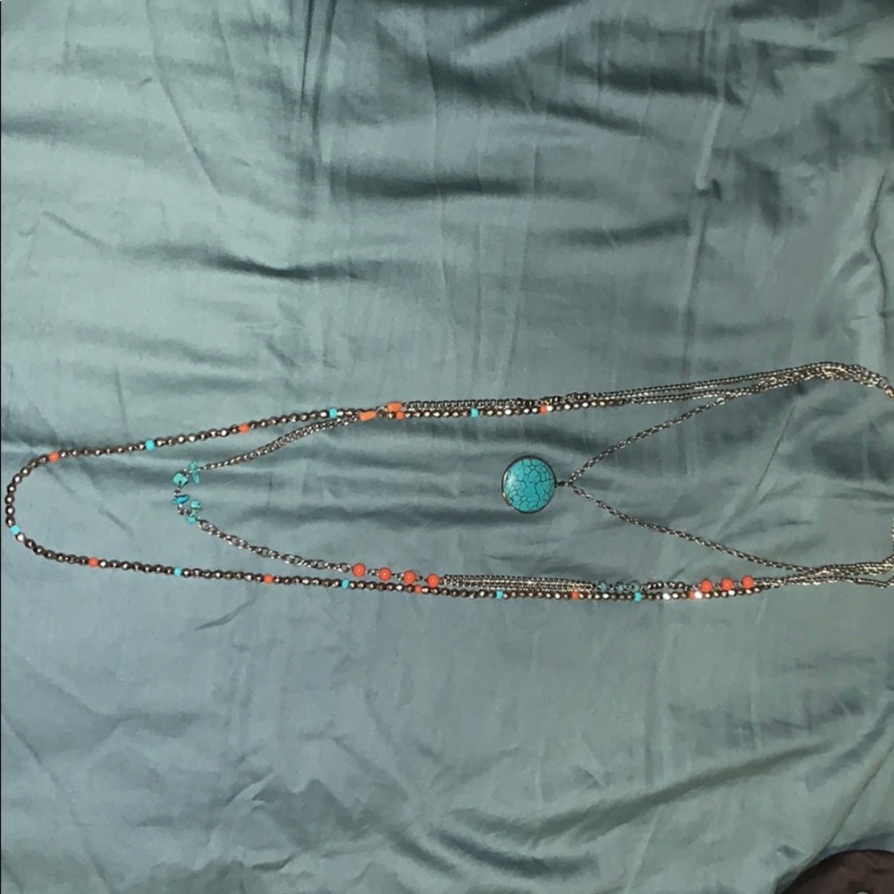 Maurices Necklace